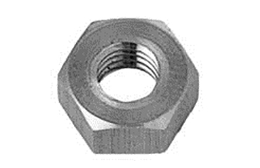 鉄 六角ナット (1種) オーバータップ